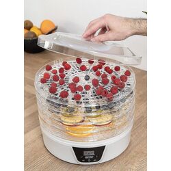 Uscator de legume si fructe First FA-5126-8 (White) Thumb