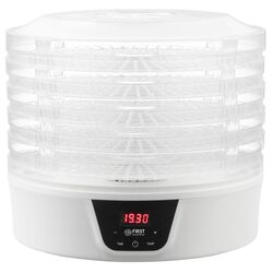 Uscator de legume si fructe First FA-5126-8 (White)