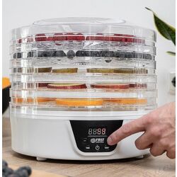 Uscator de legume si fructe First FA-5126-8 (White) Thumb