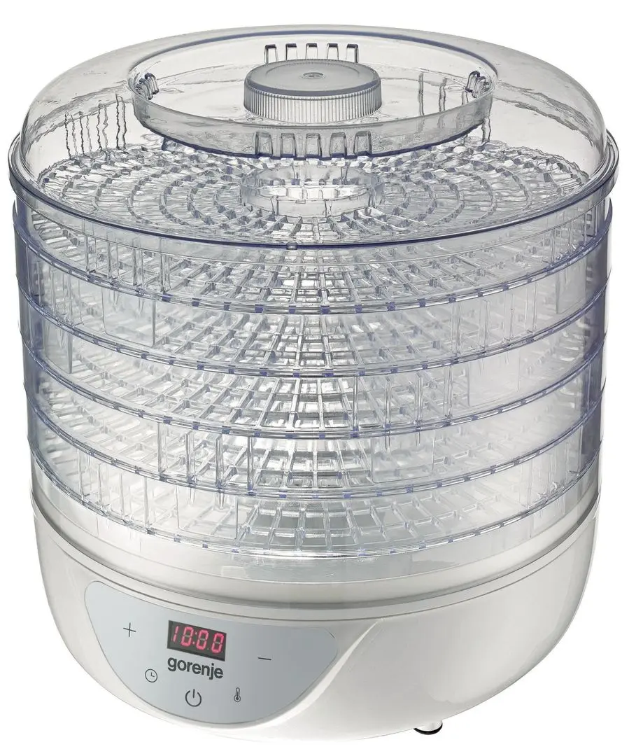 Uscator de legume si fructe Gorenje FDK24DW (White) - 2