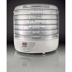 Uscator de legume si fructe Gorenje FDK24DW (White) Thumb