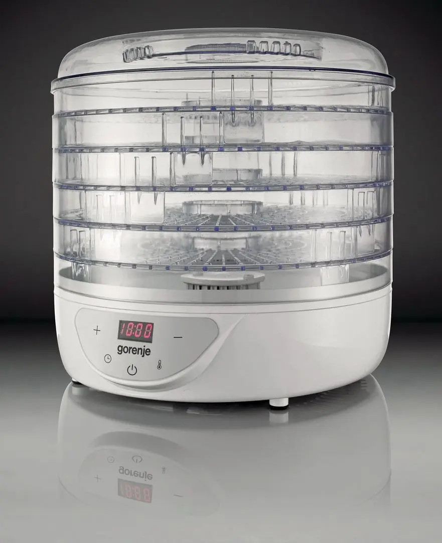 Uscator de legume si fructe Gorenje FDK24DW (White) - 3