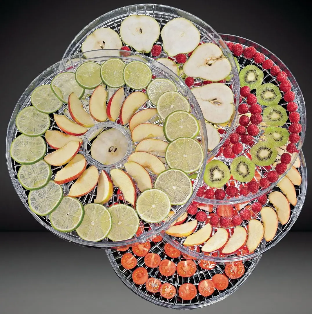 Uscator de legume si fructe Gorenje FDK24DW (White) - 6