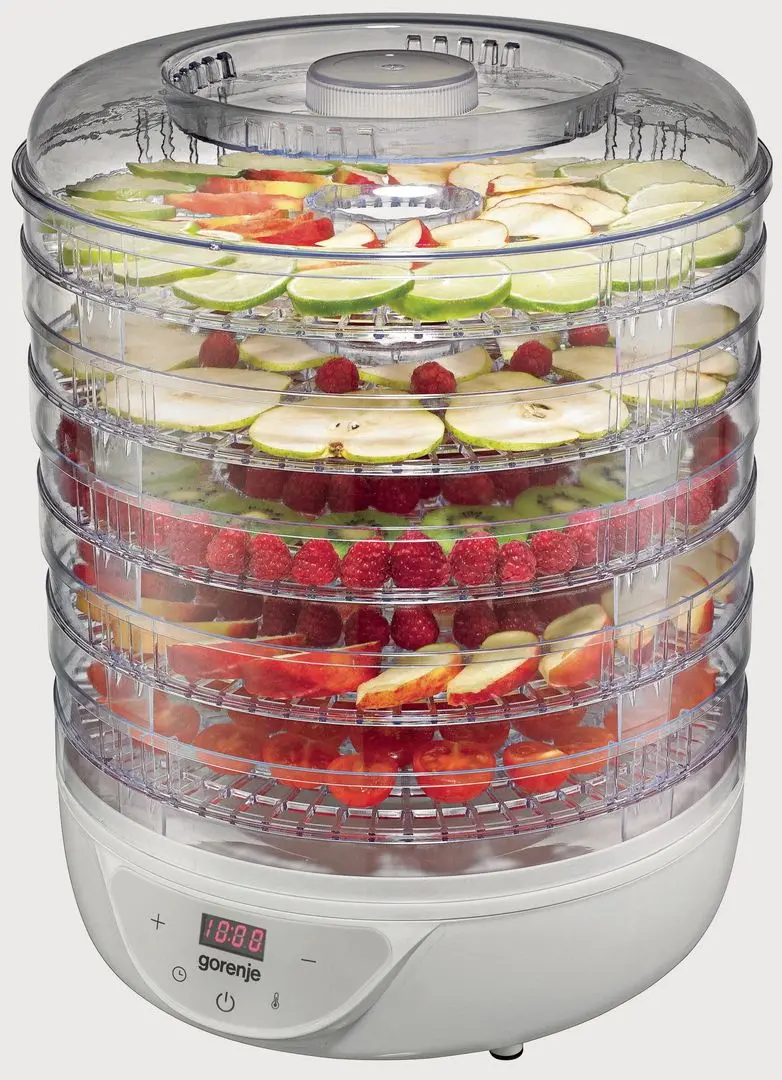 Uscator de legume si fructe Gorenje FDK24DW (White)