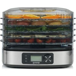 Uscator de legume si fructe Gorenje FDK500DE (Inox) Thumb