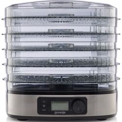 Uscator de legume si fructe Gorenje FDK500DE (Inox) Thumb