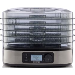 Uscator de legume si fructe Gorenje FDK500DE (Inox) Thumb