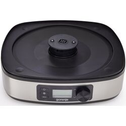 Uscator de legume si fructe Gorenje FDK500DE (Inox) Thumb