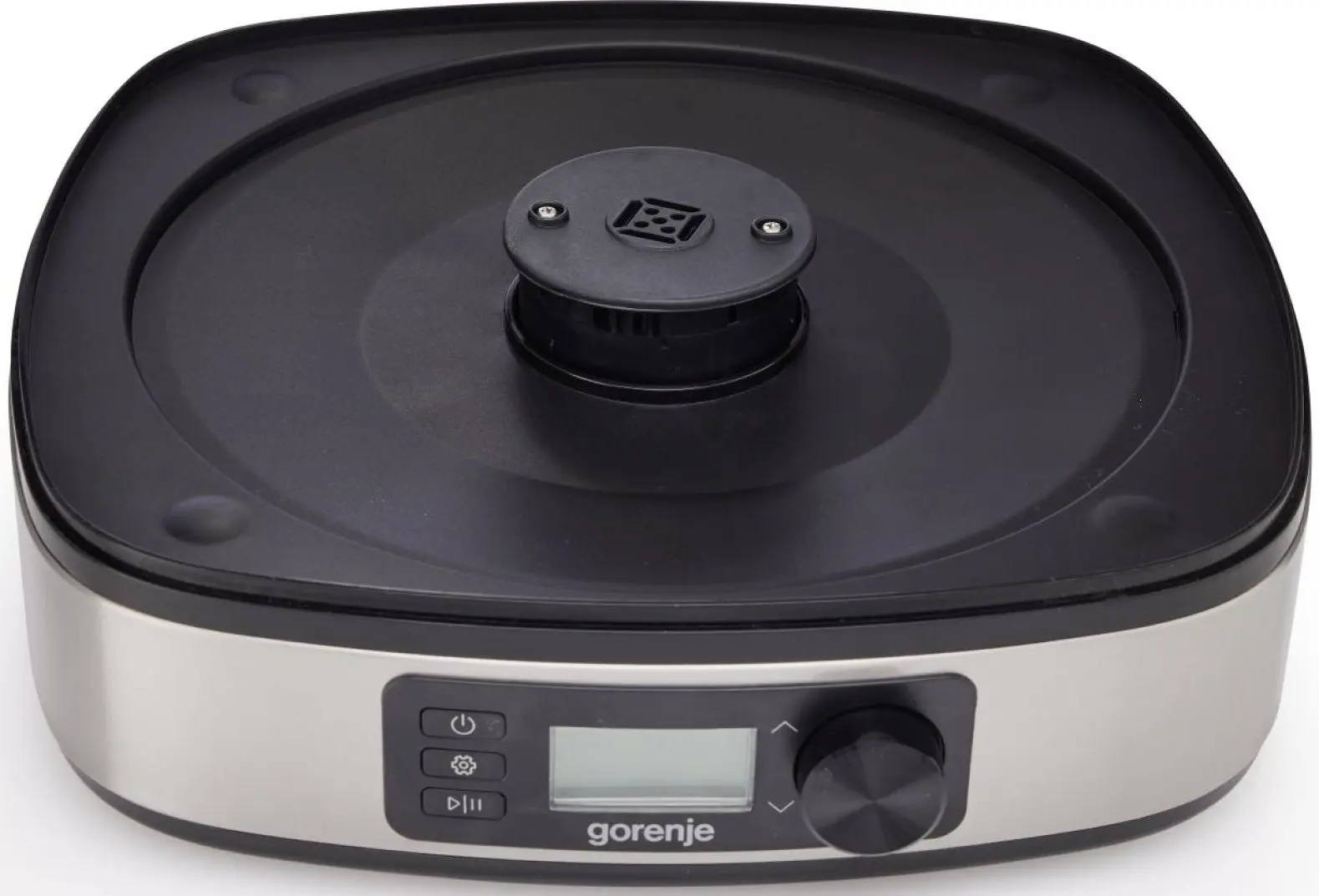 Uscator de legume si fructe Gorenje FDK500DE (Inox)