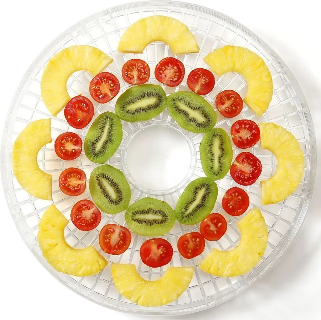 Сушилка для овощей и фруктов Gorenje FDK500GCW (White)