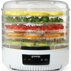 Сушилка для овощей и фруктов Gorenje FDK500GCW (White) Thumb