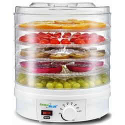 Uscator de legume si fructe GreenBlue GB190 (White) Thumb