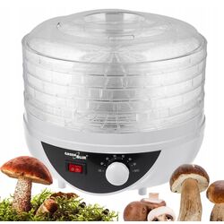 Сушилка для овощей и фруктов GreenBlue GB195 (White) Thumb