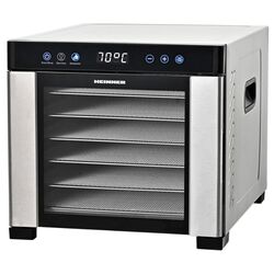 Uscator de legume si fructe Heinner Prodry Essential HFD-KD600SS (Silver) Thumb