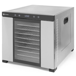 Uscator de legume si fructe Hendi Profi Line 229026 (Inox) Thumb