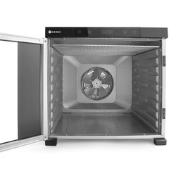 Uscator de legume si fructe Hendi Profi Line 229026 (Inox) Thumb