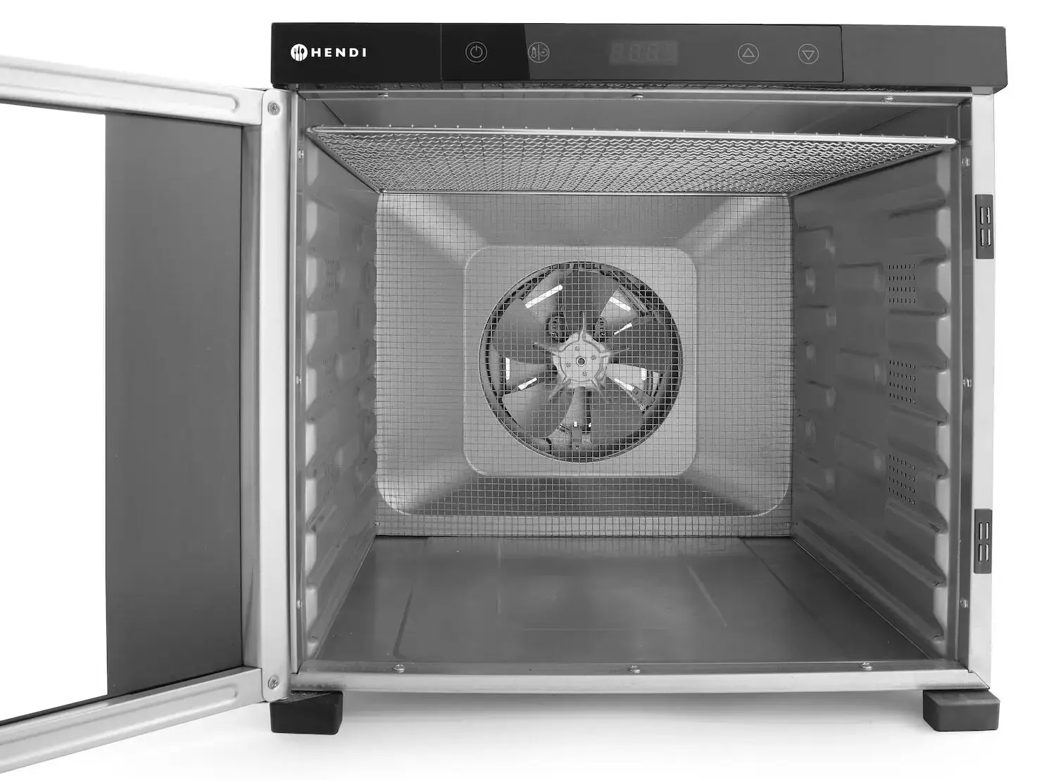 Uscator de legume si fructe Hendi Profi Line 229026 (Inox)