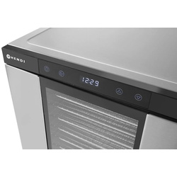 Uscator de legume si fructe Hendi Profi Line 229026 (Inox) Thumb