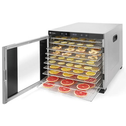 Uscator de legume si fructe Hendi Profi Line 229026 (Inox) Thumb