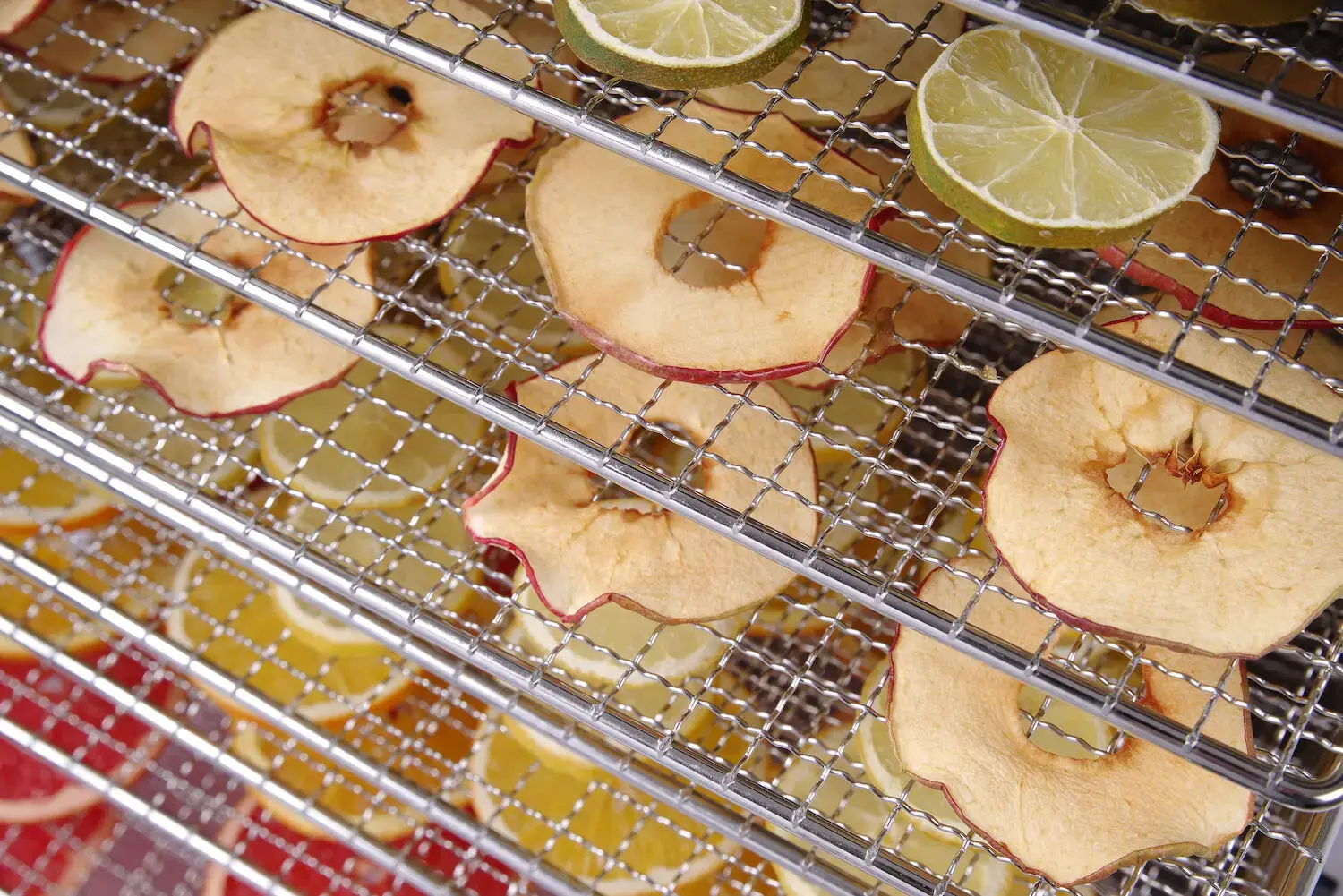 Uscator de legume si fructe Hendi Profi Line 229026 (Inox)