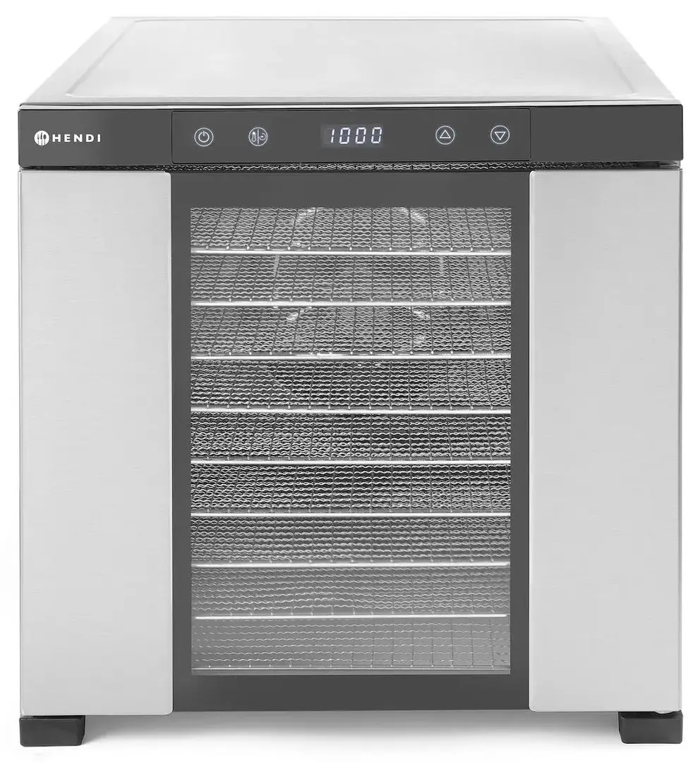 Uscator de legume si fructe Hendi Profi Line 229026 (Inox)