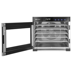 Сушилка для овощей и фруктов Hendi Profi Line 229033 (Inox) Thumb