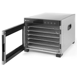 Сушилка для овощей и фруктов Hendi Profi Line 229033 (Inox) Thumb