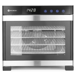 Uscator de legume si fructe Hendi Profi Line 229033 (Inox)