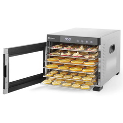 Сушилка для овощей и фруктов Hendi Profi Line 229033 (Inox) Thumb