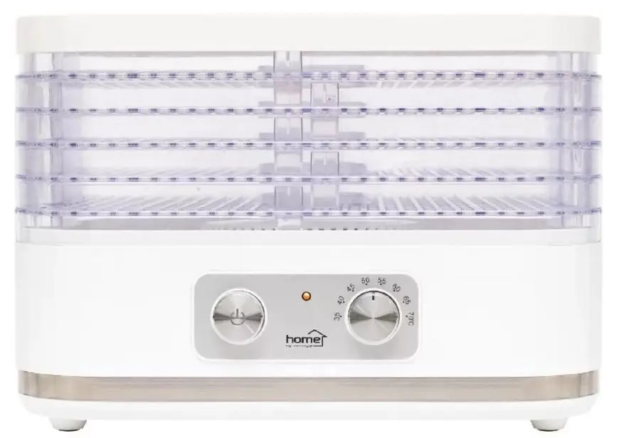Uscator de legume si fructe Home HG ASZ 5 (White)