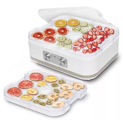 Uscator de legume si fructe Home HG ASZ 5 (White) Thumb