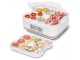 Uscator de legume si fructe Home HG ASZ 5 (White)