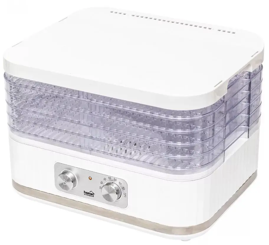 Uscator de legume si fructe Home HG ASZ 5 (White)