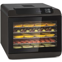 Uscator de legume si fructe Klarstein Arizona Jerky (Black) Thumb