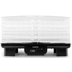 Uscator de legume si fructe Klarstein Bananarama (Black) Thumb