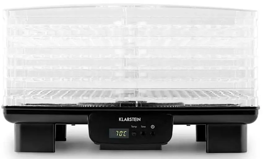 Uscator de legume si fructe Klarstein Bananarama (Black)