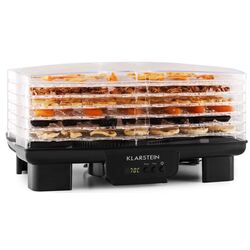 Uscator de legume si fructe Klarstein Bananarama (Black) Thumb