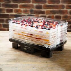 Uscator de legume si fructe Klarstein Bananarama (Black) Thumb