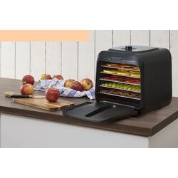 Uscator de legume si fructe Klarstein Florida Jerky (Black) Thumb