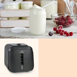 Uscator de legume si fructe Klarstein Florida Jerky (Black) Thumb