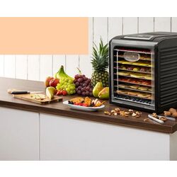 Uscator de legume si fructe Klarstein Fruit Jerky Plus 9 (Black) Thumb