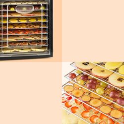 Uscator de legume si fructe Klarstein Fruit Jerky Plus 9 (Black) Thumb