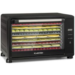 Uscator de legume si fructe Klarstein Mega Jerky 10 (Black) Thumb