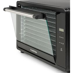 Uscator de legume si fructe Klarstein Mega Jerky 10 (Black) Thumb