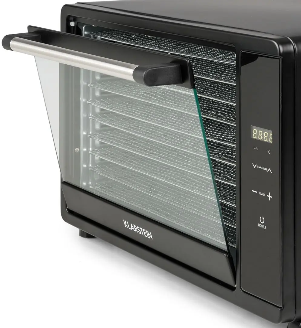 Uscator de legume si fructe Klarstein Mega Jerky 10 (Black)