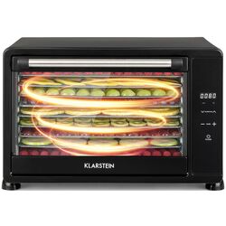 Uscator de legume si fructe Klarstein Mega Jerky 10 (Black) Thumb