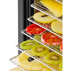 Uscator de legume si fructe Klarstein Mega Jerky 10 (Black) Thumb