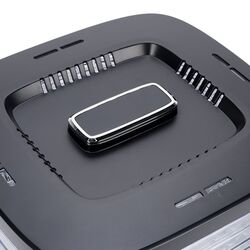 Uscator de legume si fructe Kolax 901640 (Inox/Black) Thumb