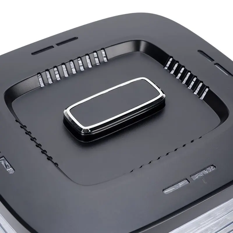 Uscator de legume si fructe Kolax 901641 (Inox/Black)