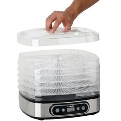 Uscator de legume si fructe Lund 68271 (Black/Inox) Thumb